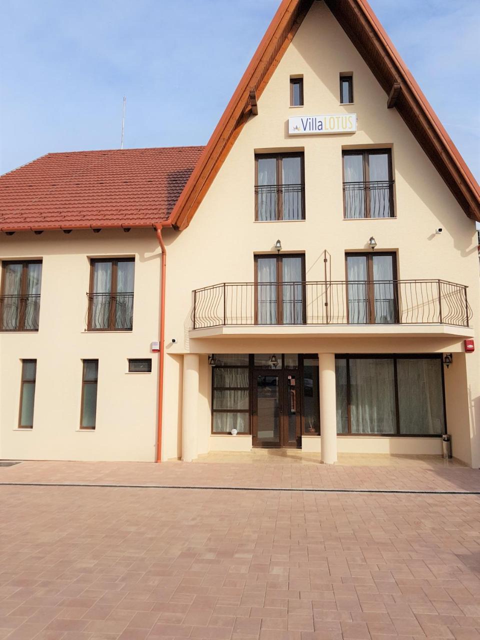 Villa Lotus Deva Dış mekan fotoğraf